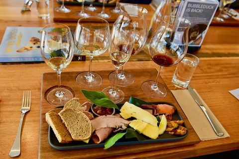 Tasmania 6 Day 'Tour In Circle' - Book Restaurant 2