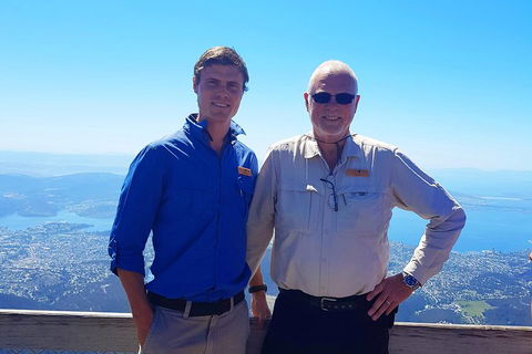 Tasmania 6 Day 'Tour In Circle' - Book Restaurant 4