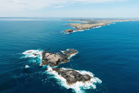 Phillip Island Helicopter Tour - Book Restaurant 2