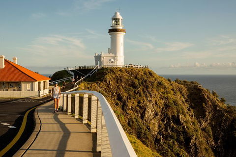 Byron Bay Lighthouse And Hinterland Tour - Book Restaurant 2
