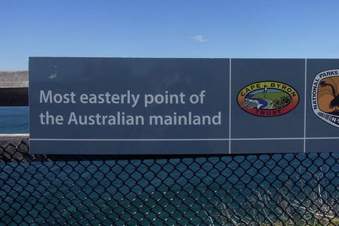 Byron Bay Lighthouse And Hinterland Tour - Book Restaurant 3