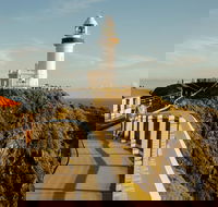 Byron Bay and Beyond Tour Including Cape Bryon Lighthouse Crystal Castle and Bangalow - Book Restaurant