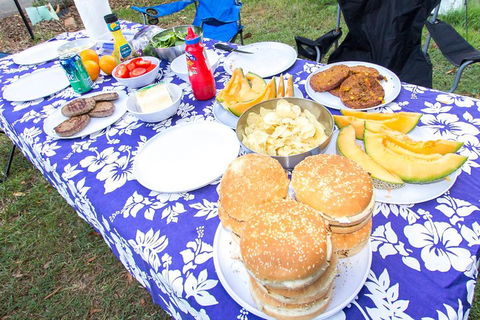 Byron Bay And Beyond Tour Including Cape Bryon Lighthouse Crystal Castle And Bangalow - Book Restaurant 2