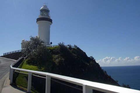 Byron Bay And Beyond Tour Including Cape Bryon Lighthouse Crystal Castle And Bangalow - Book Restaurant 4