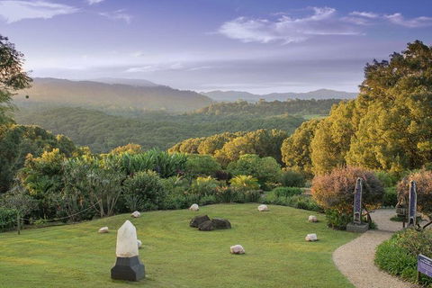 Byron Bay And Beyond Tour Including Cape Bryon Lighthouse Crystal Castle And Bangalow - Book Restaurant 5