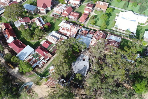 Historic Village Herberton Family Pass (2A+2C) - Book Restaurant 3