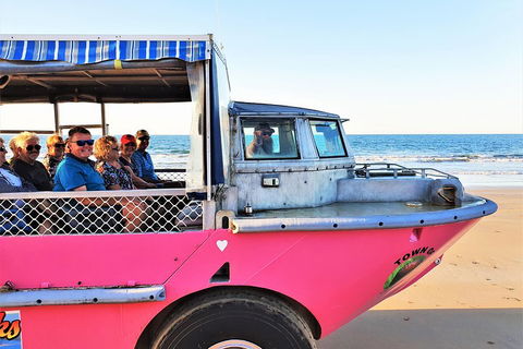 1770 Coastline Tour By LARC Amphibious Vehicle Including Picnic Lunch - Book Restaurant 4