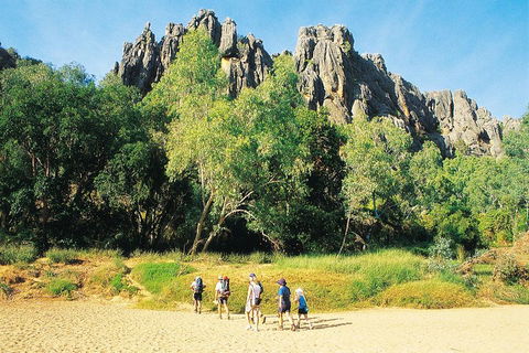 Gorgeous Gorges Tour - Windjana & Bell Gorge, Mt Hart, Cape Leveque - Book Restaurant 0