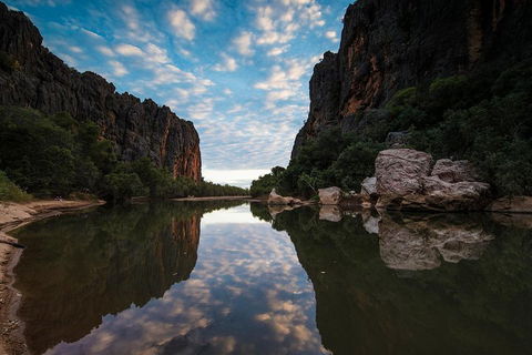 Gorgeous Gorges Tour - Windjana & Bell Gorge, Mt Hart, Cape Leveque - Book Restaurant 1