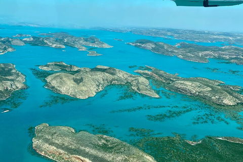 Wet Season Incredible Islands Tour - Horizontal Falls & Cygnet Bay Pearl Farm - Book Restaurant 3