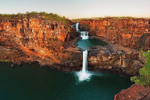 Wet Season Mitchell Falls Tour - Mitchell Falls, Horizontal Falls & Cygnet Bay - Book Restaurant 5
