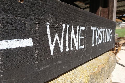 Valleys Of Vino Tour - Book Restaurant 2