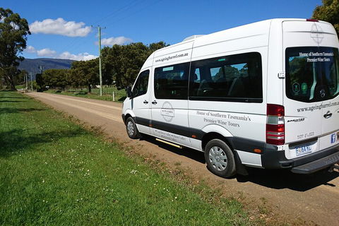 Valleys Of Vino Tour - Book Restaurant 5