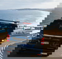 Luxury Hinterland Tour - Book Restaurant