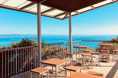 Luxury Hinterland Tour - Book Restaurant 1