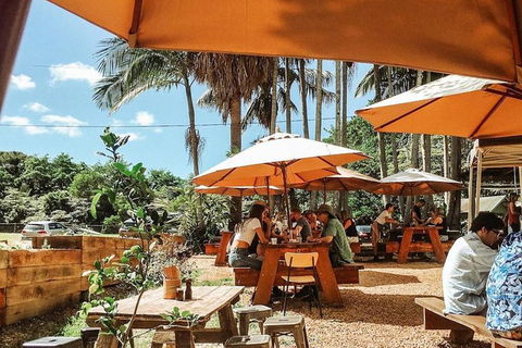 Luxury Hinterland Tour - Book Restaurant 3