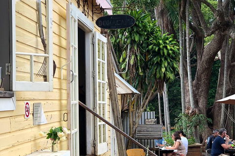 Luxury Hinterland Tour - Book Restaurant 4