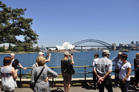 Sydney Sightseeing Bus Tours - Book Restaurant 0