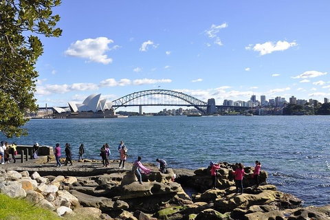 Sydney Sightseeing Bus Tours - Book Restaurant 2