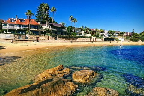 Sydney & Bondi Beach Plus Local Secrets With 'Personalised Sydney Tours' - Book Restaurant 2
