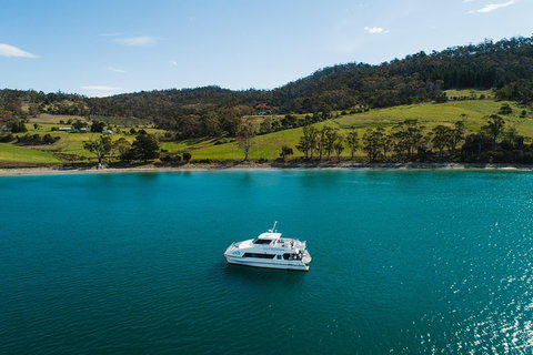 Deep-to-Dish: Tasmanian Seafood Experience - Book Restaurant 0