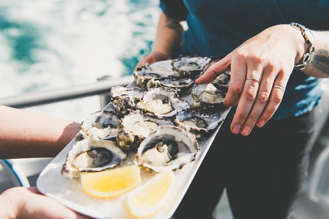 Deep-to-Dish: Tasmanian Seafood Experience - Book Restaurant 1