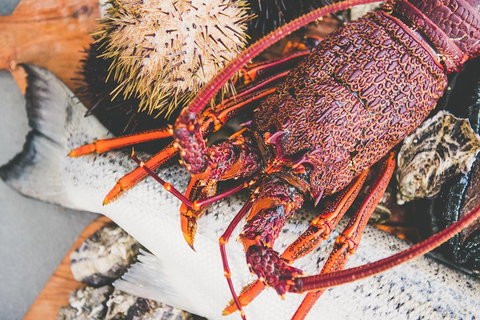 Deep-to-Dish: Tasmanian Seafood Experience - Book Restaurant 2