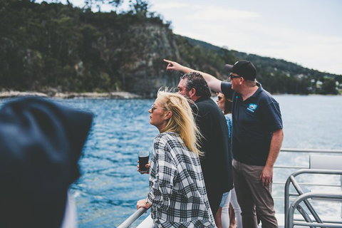 Deep-to-Dish: Tasmanian Seafood Experience - Book Restaurant 4