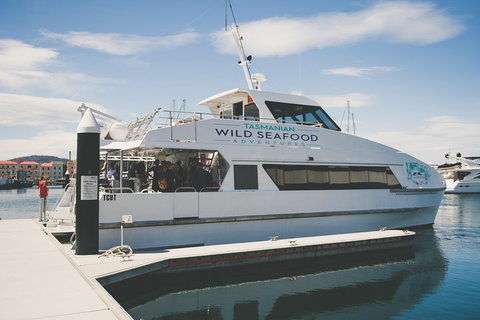 Deep-to-Dish: Tasmanian Seafood Experience - Book Restaurant 5