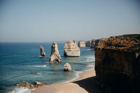 2-Day Camping And Surfing Great Ocean Road Trip From Melbourne - Book Restaurant 1