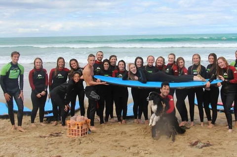 2-Day Camping And Surfing Great Ocean Road Trip From Melbourne - Book Restaurant 4