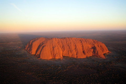 Scenic Flight: Uluru Rock Blast - Book Restaurant 1