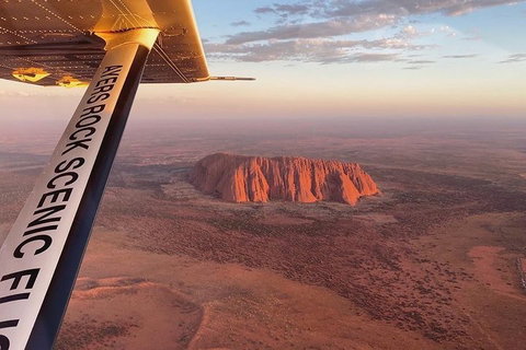 Scenic Flight: Uluru Rock Blast - Book Restaurant 2
