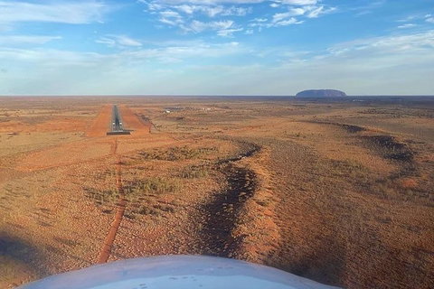 Scenic Flight: Uluru Rock Blast - Book Restaurant 4