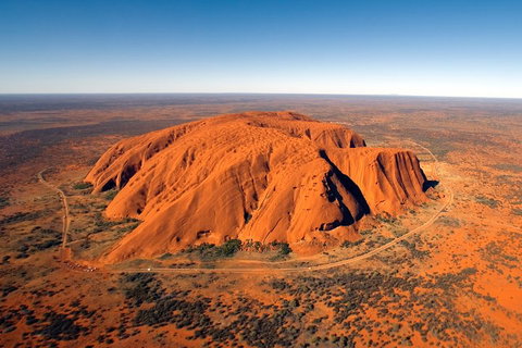 Scenic Flight: Uluru Rock Blast - Book Restaurant 5