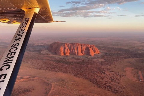 Scenic Flight: Uluru & Kata Tjuta - Book Restaurant 1