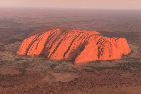 Scenic Flight: Uluru & Kata Tjuta - Book Restaurant 2