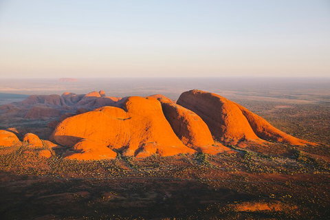 Scenic Flight: Uluru & Kata Tjuta - Book Restaurant 3
