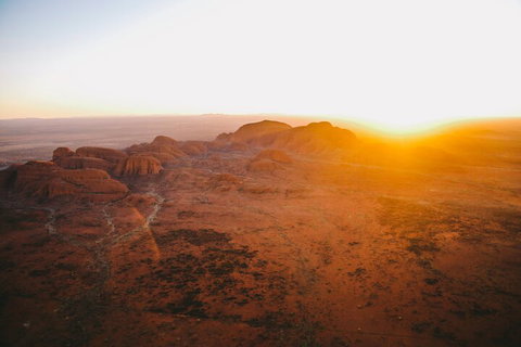 Scenic Flight: Uluru & Kata Tjuta - Book Restaurant 4