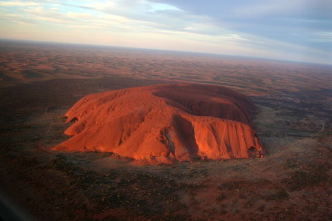 Scenic Flight: Uluru & Kata Tjuta - Book Restaurant 5