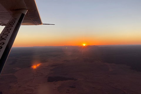 Scenic Flight: Lizard Safari - Book Restaurant 2