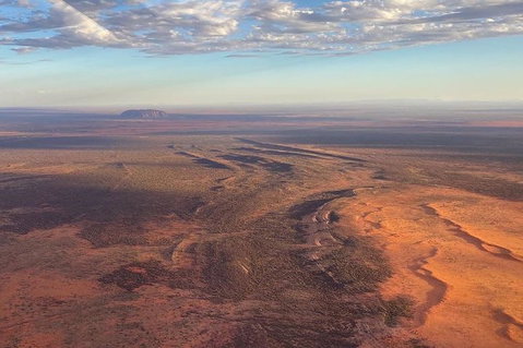 Scenic Flight: Lizard Safari - Book Restaurant 5