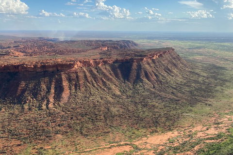 Scenic Flight: Desert Explorer - Book Restaurant 5