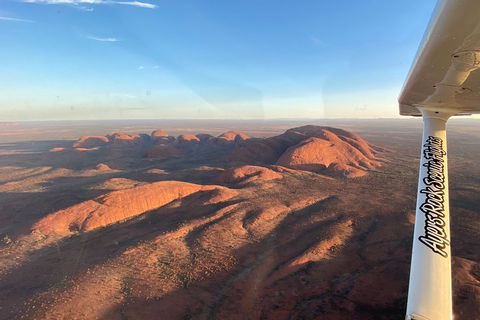 Scenic Flight: The Ultimate Outback Adventure - Book Restaurant 1
