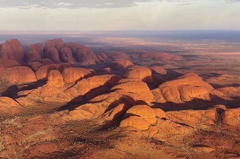 Scenic Flight: The Ultimate Outback Adventure - Book Restaurant 2