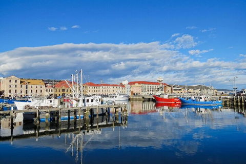 Grand Hobart Walking Tour - Book Restaurant 0