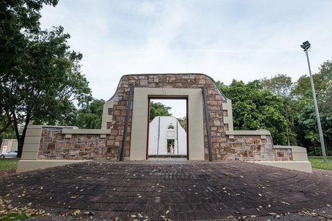 Private WW2 Bombing Of Darwin Tour - Book Restaurant 0
