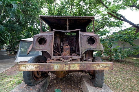 Private WW2 Bombing Of Darwin Tour - Book Restaurant 1