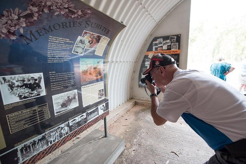 Private WW2 Bombing Of Darwin Tour - Book Restaurant 3