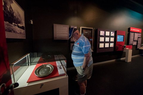 Private WW2 Bombing Of Darwin Tour - Book Restaurant 4